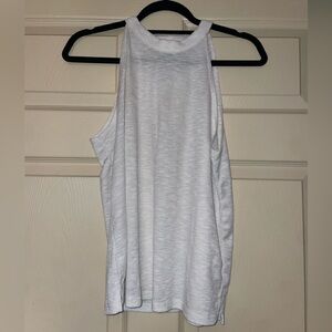 Top shop white tank